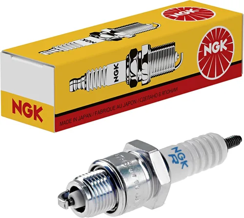 NGK (6422) BPR7HS - Bujía estándar, paquete de 1