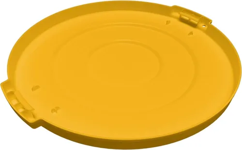 Miniatura 3 de SPARTA - Tapa Bronco para caneca de basura Bronco de 10 galones, segura para alimentos, conforme NSF y HACCP, tapa para uso comercial