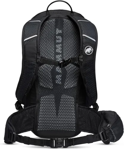Miniatura 2 de Mammut Mochila al aire libre 20L para adultos para senderismo y viajes, bolsillo de hidratación, color negro fantasma, 20L