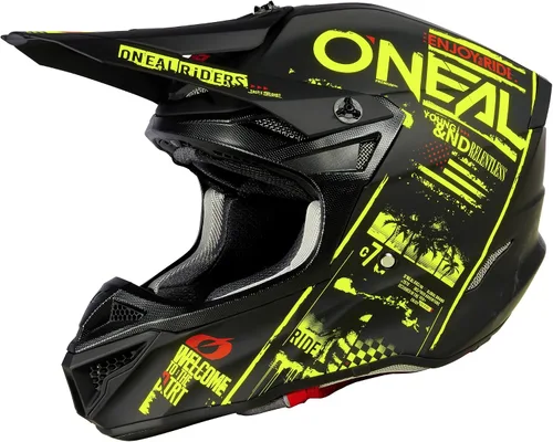 O'Neal 5 SRS Casco Ataque