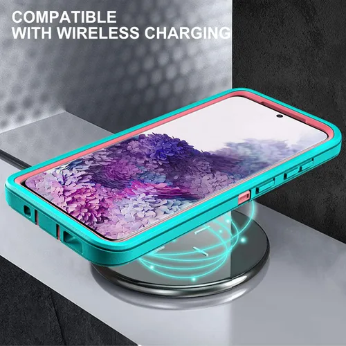 Miniatura 6 de YKHJKLEC Solo funda para Samsung Galaxy S20, no compatible con Galaxy S20 FE/S20 Plus/S20 Ultra, con 2 piezas