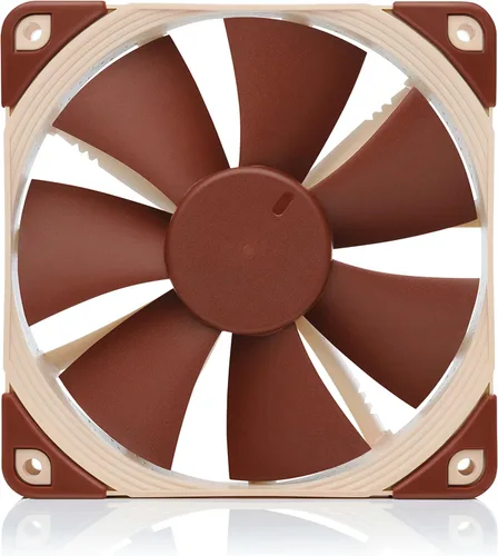 Miniatura 2 de Noctua NF-F12 PWM Ventilador de refrigeración