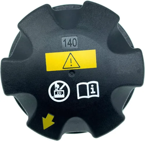 Miniatura 8 de Tapa del tanque de expansión del radiador, tapa de depósito de refrigerante para BMW 525i 528i 530xi 535xi 540i 550i 640i 650i 740i 740Li 750i 750Li