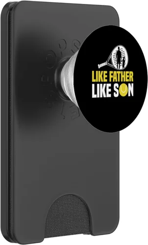 Miniatura 8 de Paleta adhesiva PopGrip PopSockets Like Father Like Hijo