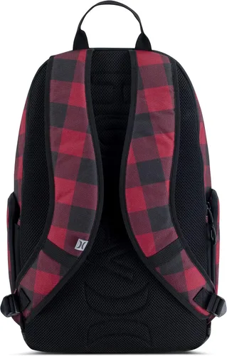 Miniatura 2 de One and Only - Mochila para monopatín, Rojo rítmico, Tamaño único