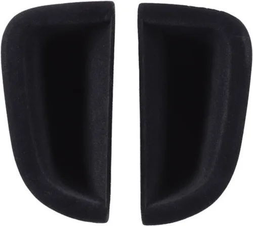 Miniatura 17 de Bandeja de almacenamiento para reposabrazos de automóvil, bandeja para consola central de accesorios de automóvil (color Xc40 Flocado)