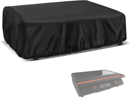 Miniatura 14 de Panini - Funda de prensa para Cuisinart Panini Press GR-4NP1, cubierta impermeable para sandwichera para parrilla interior 5 en 1, cubiertas