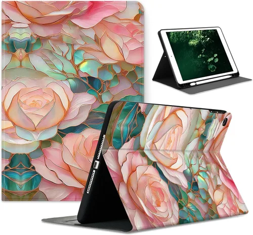 Miniatura 10 de Funda compatible con iPad Air de 11 pulgadas M3 M2 2025/2024 de 7ª/6ª generación y funda Air de 5ª/4ª generación de 10.9 pulgadas 2022/2020