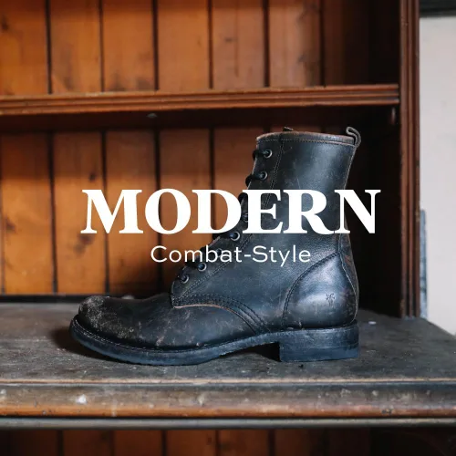 Miniatura 7 de Frye Botas de combate Veronica para mujer