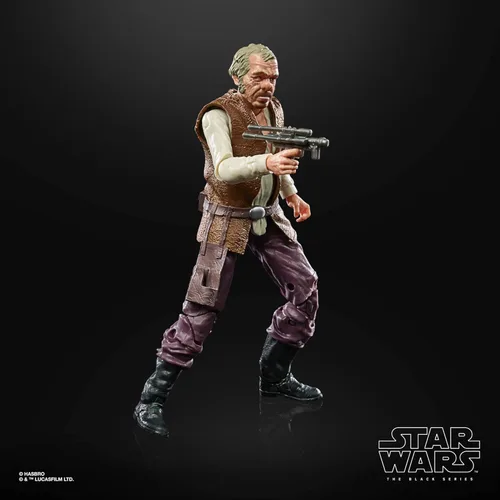 Miniatura 2 de STAR WARS The Black Series Doctor Evazan - Figura de acción coleccionable de 6 pulgadas, inspirada en la película, A New Hope, para niños de 4 años