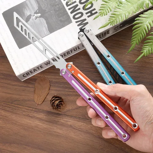 Miniatura 4 de KEEDAS Integrated Forging Bushing System, Aluminum Integral Channel Handle, Excellent Grip, Pretty Solid, Best Balance and Inertia, Great for