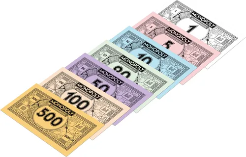 Miniatura 5 de Monopoly Juego de mesa Richmond Edition: 2-6 jugadores Juegos de mesa familiares para niños y adultos, juegos de mesa para niños de 8 años