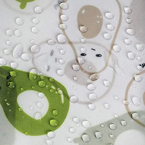 Miniatura 3 de Baberos con mangas para bebés de 6 a 42 meses impermeables y sin manchas para comer y pintar. JNINTH Palta