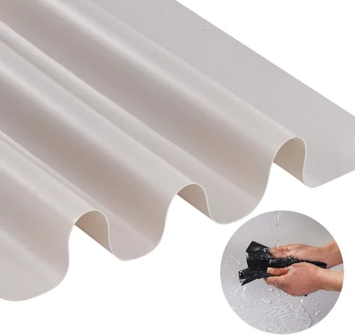 Miniatura 3 de Paquete de 3 tapetes de silicona grandes para manualidades, líquido, moldes de resina para fundición de joyas, mantel individual de silicona de 15.7