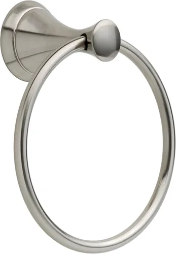 Miniatura 3 de Delta Faucet CLL63-SN Carlisle Kit de accesorios de baño de 3 piezas, níquel cepillado SpotShield Spotshield níquel cepillado