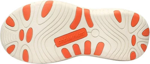 Miniatura 6 de DREAM PAIRS Sandalias deportivas de verano para niños y niñas