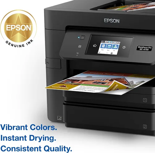 Miniatura 3 de Epson T802520 T802 DURABrite cartuchos de tinta de capacidad estándar, ultra