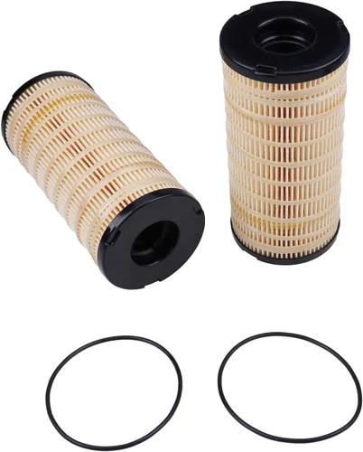 Miniatura 6 de Elemento de filtro de combustible 4816636 26560201 compatible con Perkins 1104A-44 1104A-44T 1104A-44TA 1104C-44 1104C-44T 1104C-44TA 1106C-E70TA