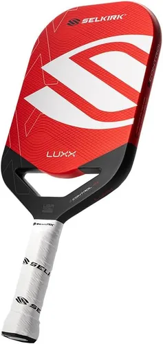 Miniatura 13 de Selkirk LUXX Sport Pickleball Paddle, paleta de fibra de carbono con núcleo de polipropileno X7 diseñada para un control inigualable y potencia