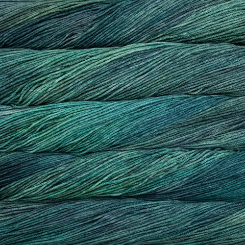 Miniatura 45 de Malabrigo RIOS Hilado teñido a mano (005 - Aniversario, 100g)
