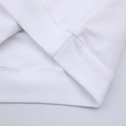 Miniatura 5 de HILEELANG Sudaderas de algodón para niña, estilo casual, cuello redondo, manga larga, suéter