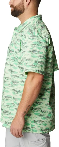 Miniatura 8 de Columbia Men's Trollers Best Short Sleeve Shirt