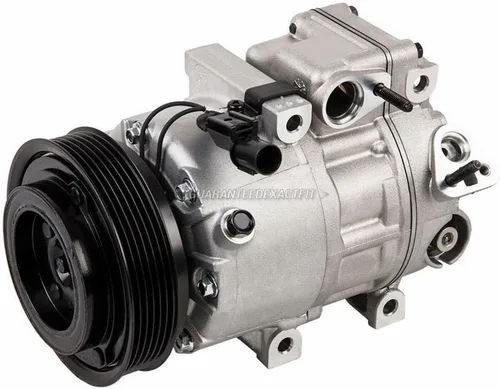 Miniatura 2 de Para Kia Sorento 2012 2013 2014 2015 OEM AC Compresor w/A/C Drier - BuyAutoParts 60-88439R4 Nuevo
