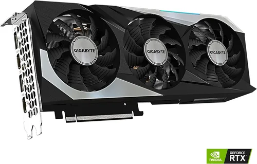 Miniatura 3 de GIGABYTE Tarjeta gráfica GeForce RTX 3070 Gaming OC 8G (REV2.0), 3 ventiladores WINDFORCE, LHR, 8GB 256-bit GDDR6, GV-N3070GAMING OC-8GD REV2.0