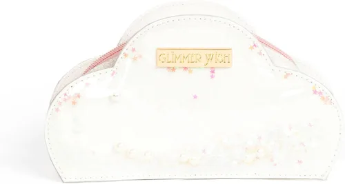 Miniatura 12 de Glimmer Wish Mermaid Selfcare Keepall y Mermaid Purple Pearl Pouch, bolsa de viaje para artículos esenciales y pequeña bolsa de cosméticos, regalos