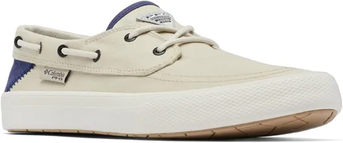 Miniatura 2 de Columbia Slack Tide PFG - Zapatos náuticos para hombre, Arcilla ligeracervatillo