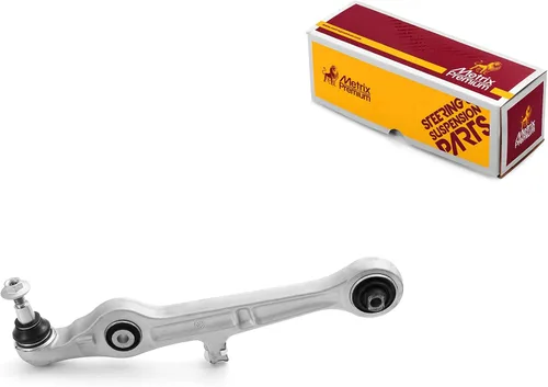 Miniatura 151 de Metrix Premium Chassis Parts - Brazo de control inferior delantero izquierdo con junta esférica y conjunto de buje Compatible con Chevrolet Aveo 18