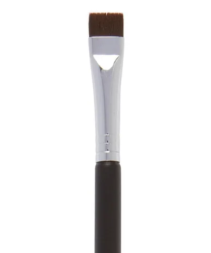 Miniatura 9 de Beauty Junkees Brocha plana para delineador de ojos – Brocha de maquillaje profesional de precisión para delineador de ojos afilados, modelado