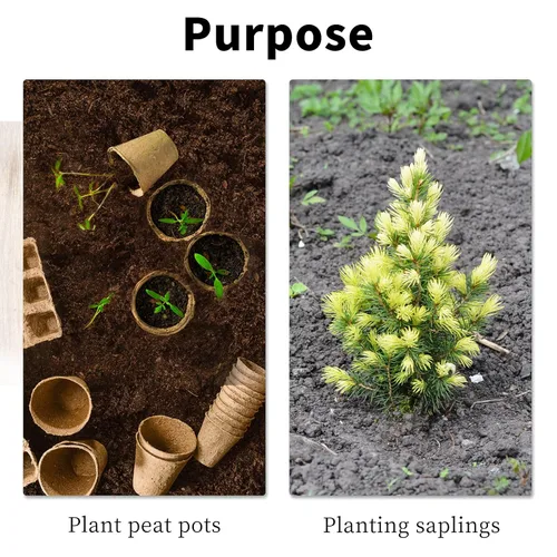 Miniatura 6 de TCBWFY Broca de barrena de 3 x 24 pulgadas para plantar - Barrena de jardín fácil para plantar - Barrenas para plantas de bulbos y plantas
