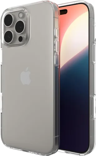 Miniatura 36 de ZAGG Crystal Palace Funda para iPhone 15 Pro Max - Protección contra Caídas (13ft/4m), Funda para iPhone Antiamarilleamiento y Resistente a
