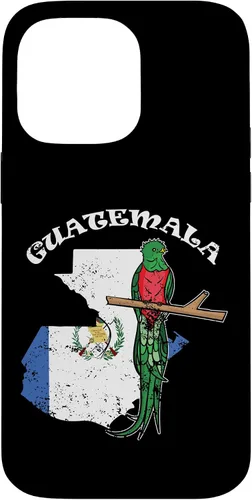 Miniatura 20 de iPhone 11 Quetzal Bird Guatemalan Souvenir Chapin Gift Guatemala Flag Case