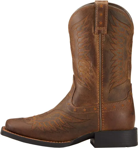 Miniatura 2 de Botas vaqueras Honor Western para niños