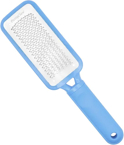 PrettyClaw | Lima de pies para el cuidado de los pies, pedicura, lima de pies profesional, herramienta de limpieza de raspadores para limar los