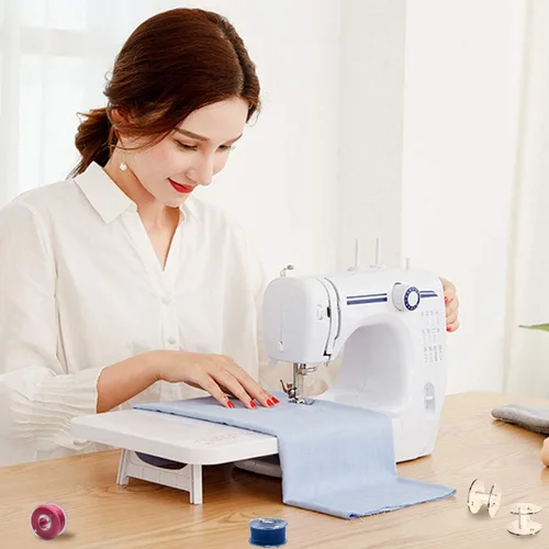Miniatura 4 de Paquete de 50 bobinas de plástico transparente para máquina de coser, clase 15, compatibles con máquinas Brother Singer Janome Kenmore