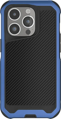 Miniatura 87 de Ghostek Atomic Slim - Funda protectora para iPhone 15 Pro Max, compatible con accesorios MagSafe, marco de metal de aluminio, funda de teléfono