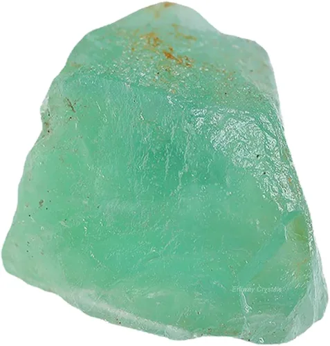 Miniatura 10 de Cristales en bruto de amazonita, cristales curativos grandes de 1.25-2.0 pulgadas, piedras naturales rugosas, cristal para pulir piedras, cabujones
