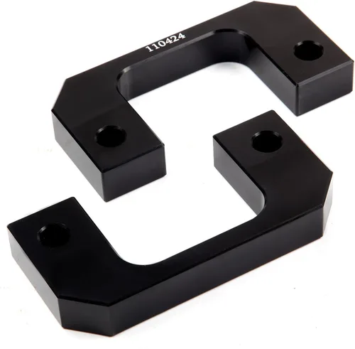 Miniatura 5 de SCTIOO Kit de nivelación de elevación delantera de 2 pulgadas trasero de 1 pulgada para Chevrolet Silverado 1500 2007-2023 Kit de elevación