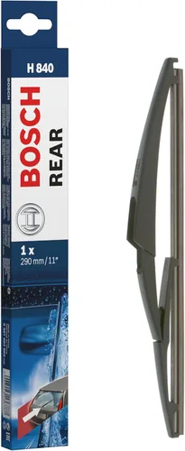BOSCH H840 Escobilla de limpiaparabrisas trasera; 11 pulgadas, individual