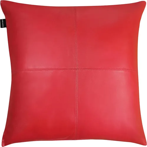 Miniatura 40 de Funda de almohada de piel de cordero – Funda de cojín decorativa para sofá – Fundas para sala de estar y dormitorio, 22 x 22 pulgadas – Paquete de 2