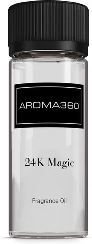 Miniatura 43 de Aroma360 - Aceite de Fragancia Escapade - Aceite de Difusor de Aroma de Aromaterapia de Lujo - Toques de Limón, Océano, Bergamota y Jazmín Fragante