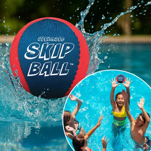 Miniatura 3 de Activ Life - Pelotas de agua más grandes de 3 pulgadas, pelota de rebote de agua para piscina, juguetes de playa para amigos, familia, niños