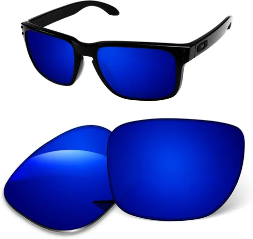 Miniatura 15 de Lentes de repuesto de 0.06 pulgadas compatibles con gafas de sol Oakley Holbrook XXL OO9487, resistentes a los arañazos y a los impactos