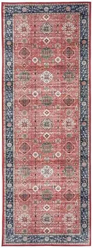 Miniatura 19 de Nourison Home Fulton - Alfombra de 2 x 3 pies, fácil de limpiar, no se desprende, para dormitorio, sala de estar, comedor, cocina (2 x 3 pies)