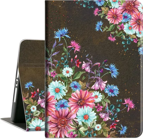 Miniatura 34 de Funda para iPad de 9ª generación, funda para iPad de 7ª generación, para iPad de 8ª generación, fundas de 10.2 pulgadas, a prueba de golpes