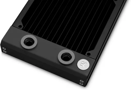 Miniatura 2 de EK WB EK-Quantum Surface S360 Radiador, triple, edición negra, paquete de 2 Negro Edition