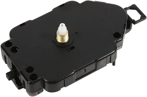 Miniatura 7 de Focket Movimiento de reloj de cuarzo, reloj de pared preciso para bricolaje, mecanismo de péndulo, piezas de repuesto para el hogar, sala de estar